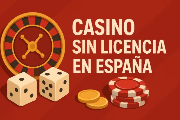 Casino sin licencia en España